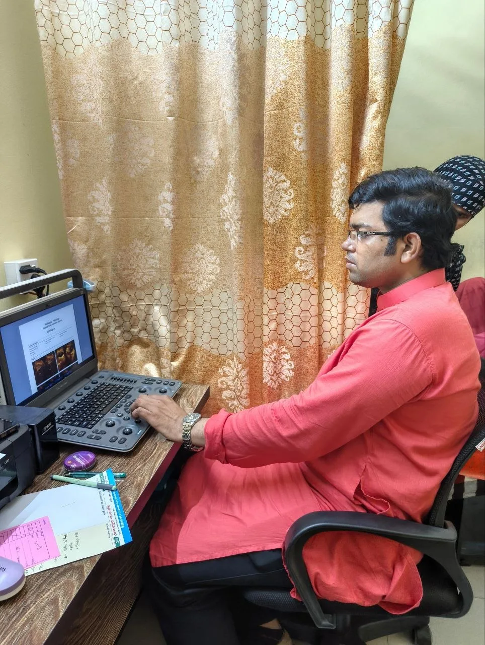 Dr. Anupam Kumar Basu