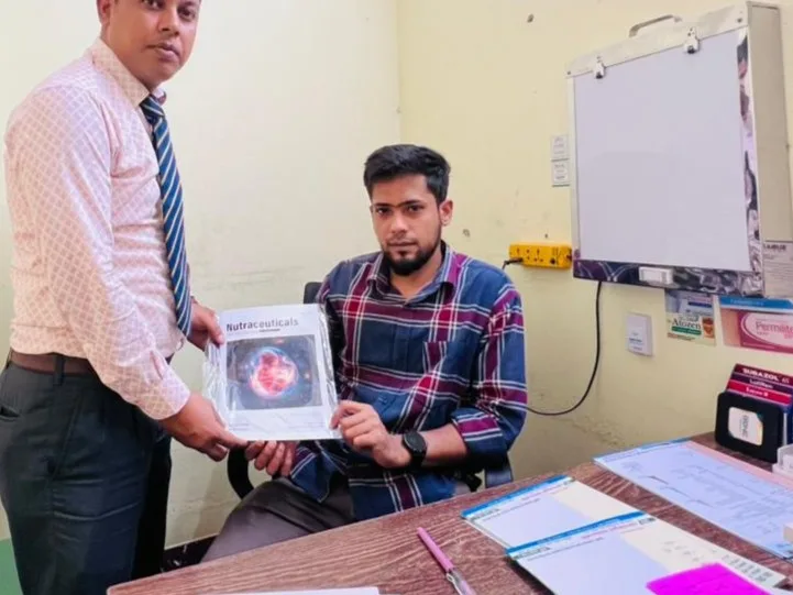 নির্ভুল রিপোর্টের জন্য সর্বাধুনিক প্রযুক্তিসম্পন্ন ল্যাবরেটরি
